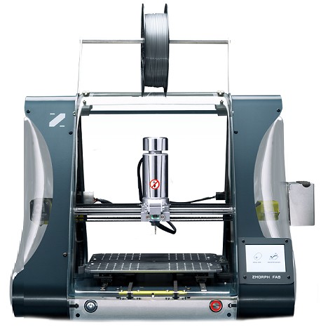 3D принтер Zmorph FAB